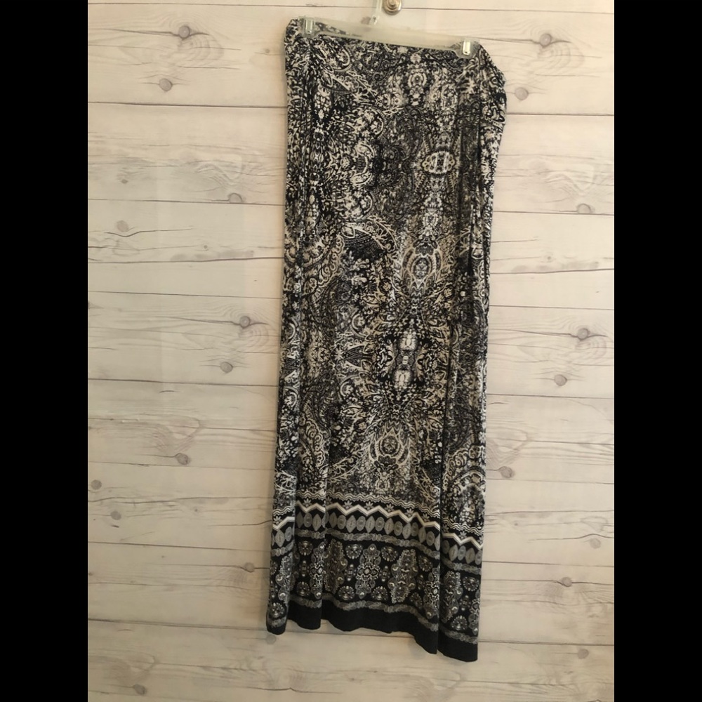 Cynthia Rowley Maxi Skirt.